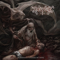 Metaphobic – Deranged Excruciations LP