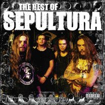 Sepultura – The Best Of Sepultura CD (Rare / Used, VG)