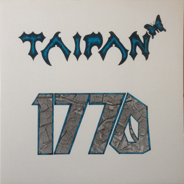 Taipan – 1770 LP (Rare / Used, VG+)