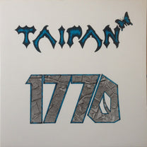 Taipan – 1770 LP (Rare / Used, VG+)