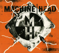 Machine Head – Supercharger CD (Rare / Used, NM)