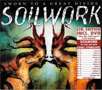 Soilwork – Sworn To A Great Divide CD/DVD (Rare / Used, NM)