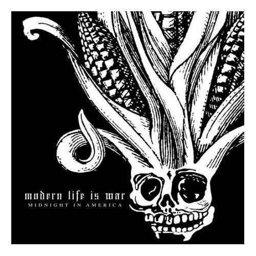 Modern Life Is War – Midnight In America LP (Rare / Used, VG+)