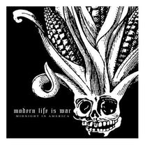 Modern Life Is War – Midnight In America LP (Rare / Used, VG+)