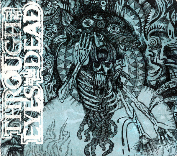 Through the Eyes of the Dead – Skepsis CD (Rare / Used, NM)
