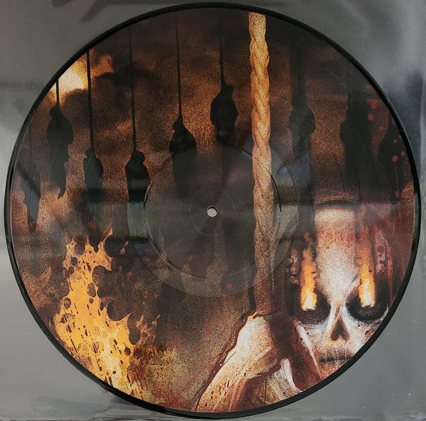 Shai Hulud – A Profound Hatred Of Man LP (Rare / Used, VG+)