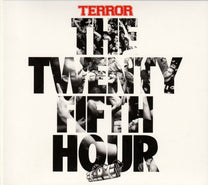 Terror – The 25th Hour CD (Rare / Used, VG+)