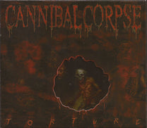 Cannibal Corpse – Torture CD (Rare / Used, NM)
