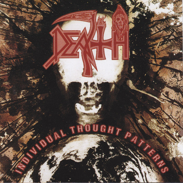 Death – Individual Though Patterns CD (Rare / Used, NM)
