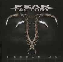 Fear Factory – Mechanize CD (Rare / Used, VG+)