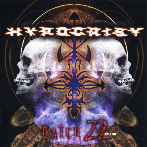 Hypocrisy – Catch 22 V2.0.08 CD (Rare / Used, VG)