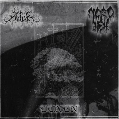 V/A – Buxen / Aifur / Mordhell CD (Rare / Used, NM)