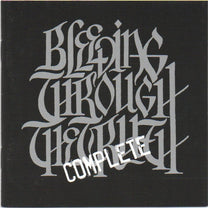 Bleeding Through – The Complete Truth 2CD (Rare / Used, NM)