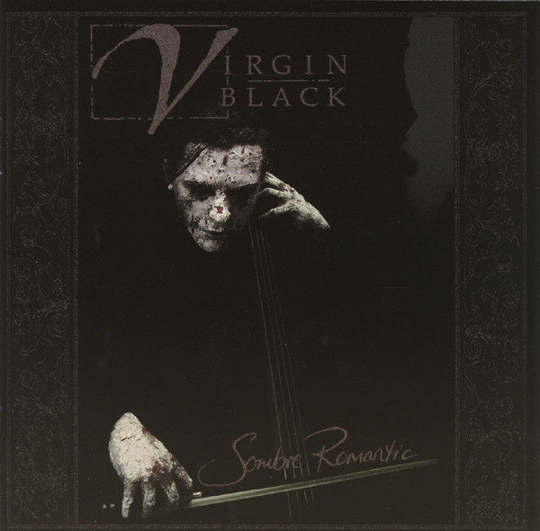 Virgin Black – Sombre Romantic CD (Rare / Used, NM)