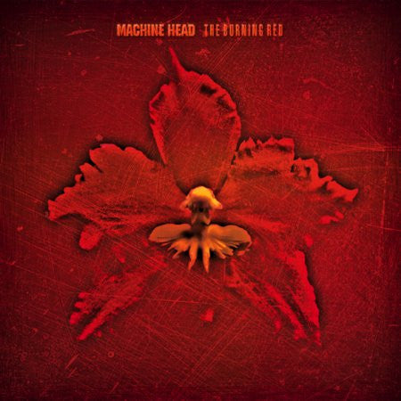 Machine Head – The Burning Red CD (Rare / Used, VG)