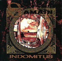 Samain – Indomitus CD (Rare / Used, NM)