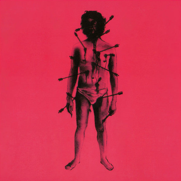 Jay Reatard – Blood Demos 7" (Rare / Used, VG+)