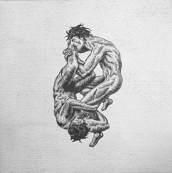 Deathspell Omega / S.V.E.S.T. – Veritas Diaboli Manet In Aeternum LP (Rare / Used, NM)