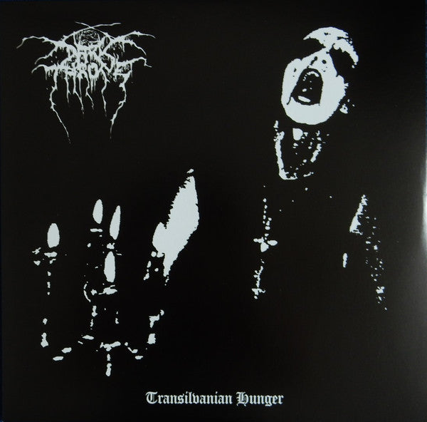 Darkthrone – Transilvanian Hunger LP (Rare / Used, VG+)