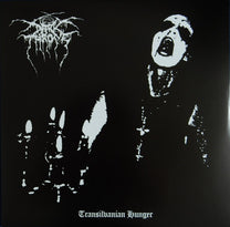 Darkthrone – Transilvanian Hunger LP (Rare / Used, VG+)