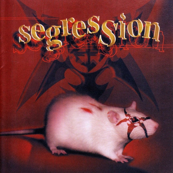 Segression – Segression CD (Rare / Used, VG+)