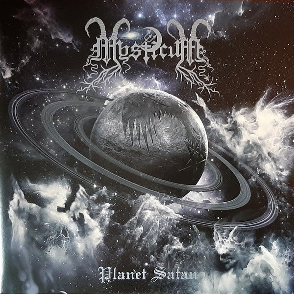 Mysticum – Planet Satan LP (Rare / Used, VG)