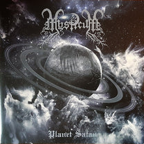 Mysticum – Planet Satan LP (Rare / Used, VG)