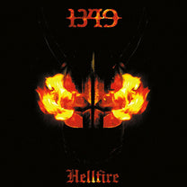 1349 – Hellfire CD (Rare / Used, VG)