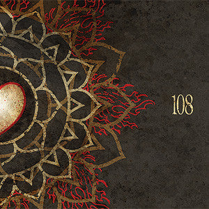 108 – A New Beat From A Dead Heart LP (Rare / Used, VG+)