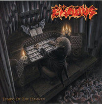 Exodus – Tempo Of The Damned CD (Rare / Used, NM)