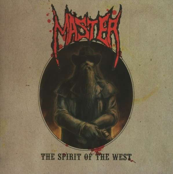 Master – The Spirit Of The West CD (Rare / Used, VG)