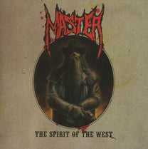 Master – The Spirit Of The West CD (Rare / Used, VG)