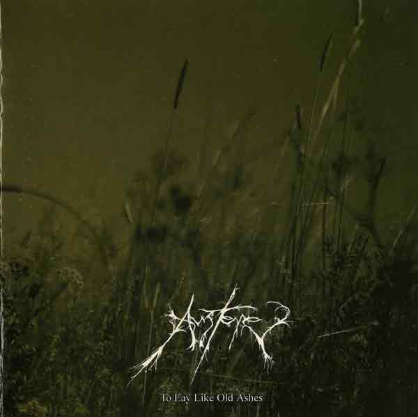 Austere – To Lay Like Old Ashes CD (Rare / Used, G)
