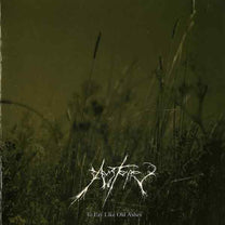 Austere – To Lay Like Old Ashes CD (Rare / Used, G)
