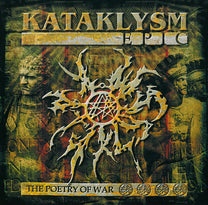 Kataklysm – Epic (The Poetry Of War) CD (Rare / Used, M)