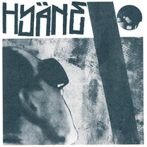 Hyäne – Hyäne 7" (Rare / Used, VG+)