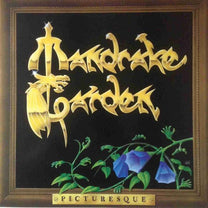 Mandrake Garden – Picturesque LP (Rare / Used, NM)