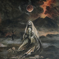 Uada – Devoid Of Light LP (Rare / Used, VG+)