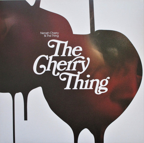 Neneh Cherry &amp; The Thing – The Cherry Thing LP (Rare / Used, NM)