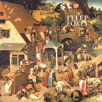 Fleet Foxes – Fleet Foxes LP (Rare / Used, VG+)