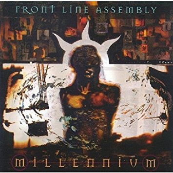 Front Line Assembly – Millennium CD (Rare / Used, P)