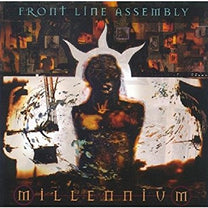 Front Line Assembly – Millennium CD (Rare / Used, P)