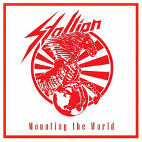Stallion – Mounting The World LP (Rare / Used, NM)