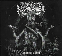 Necrophobic – Womb Of Lilithu CD (Rare / Used, VG+)