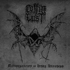 Coffin Lust – Manifestation Of Inner Darkness LP (Rare / Used, NM)