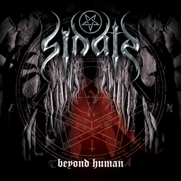 Sinate – Violent Ambitions CD (Rare / Used, VG+)