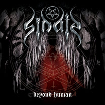 Sinate – Violent Ambitions CD (Rare / Used, VG+)