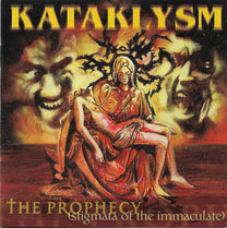 Kataklysm – The Prophecy (Stigmata of the Immaculate) CD (Rare / Used, NM)