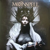 Moonspell – Night Eternal LP (Rare / Used, VG+)
