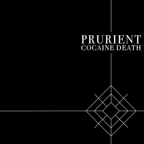 Prurient – Cocaine Death LP (Rare / Used, NM)